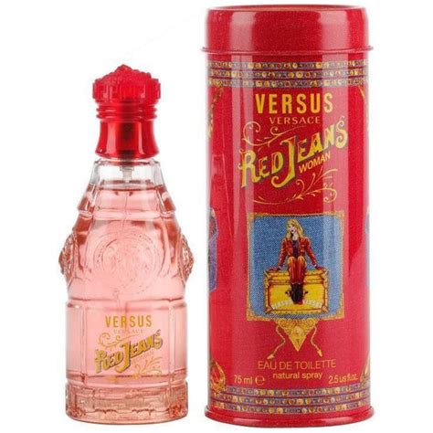 versace versus jeans red|Versace perfume red jeans woman.